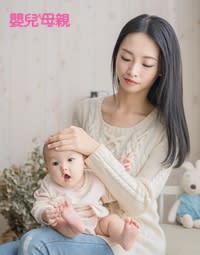 嬰幼兒45%的發燒可能！「玫瑰疹」的症狀與治療，一次了解