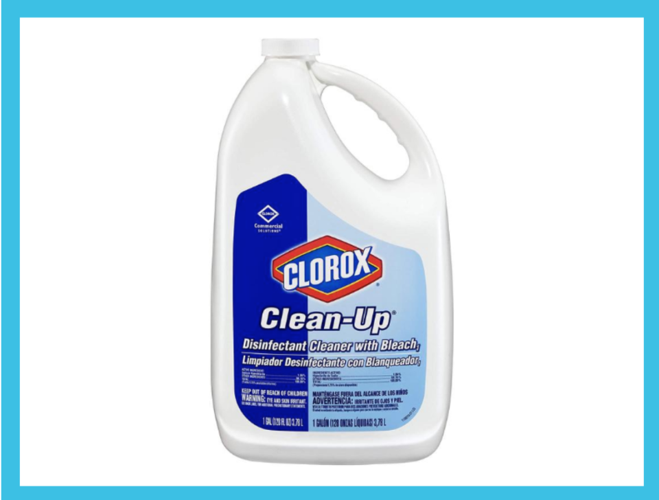 Clorox Clean-Up. (Photo: Amazon)