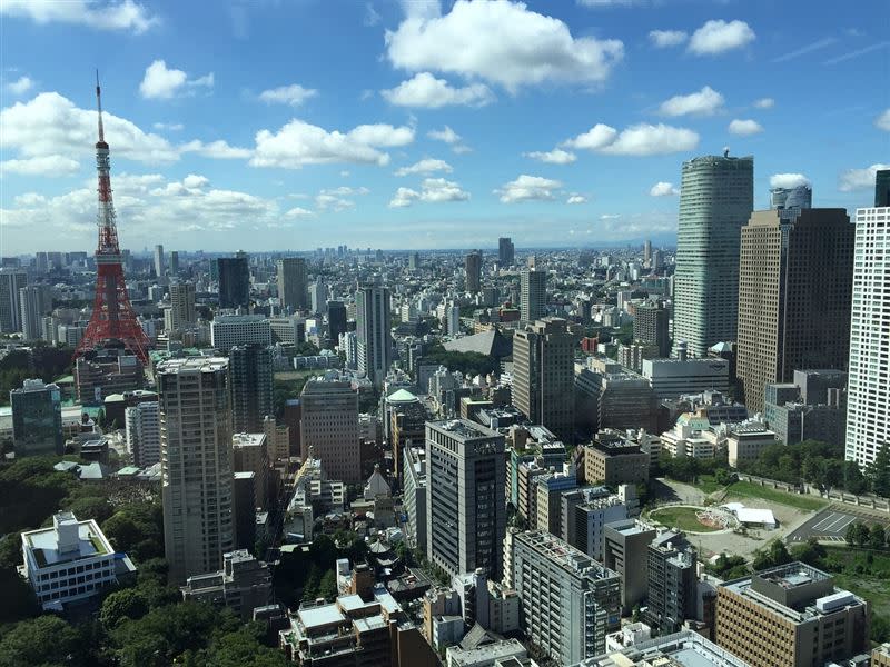 東京3大景點超有人氣，包括澀谷SKY觀景臺、SKYTREE晴空塔觀景臺，以及東京華納兄弟哈利波特影城。（示意圖／翻攝自pixabay）