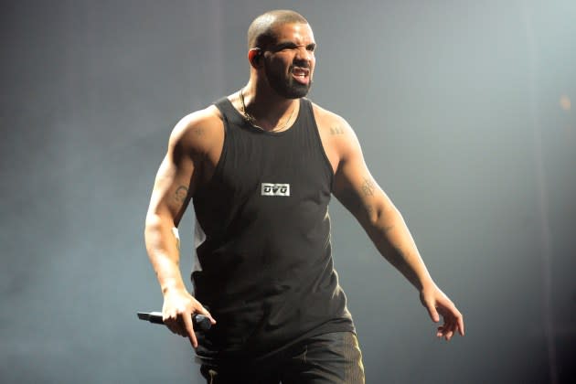 drake-for-all-the-dogs-date - Credit: Scott Dudelson/Getty Images