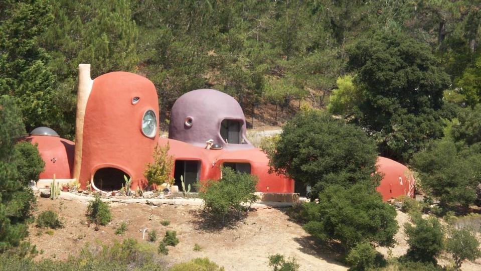 Flintstone House