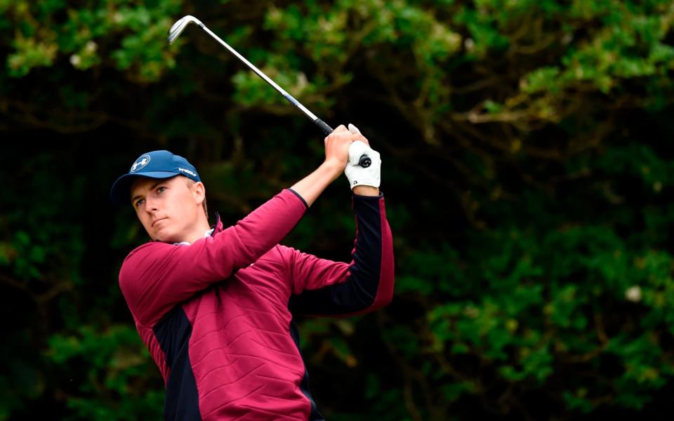 Spieth - Credit: ANDY BUCHANAN/AFP/Getty Images