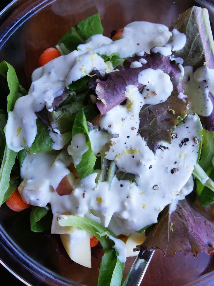 Best Blue Cheese Dressing