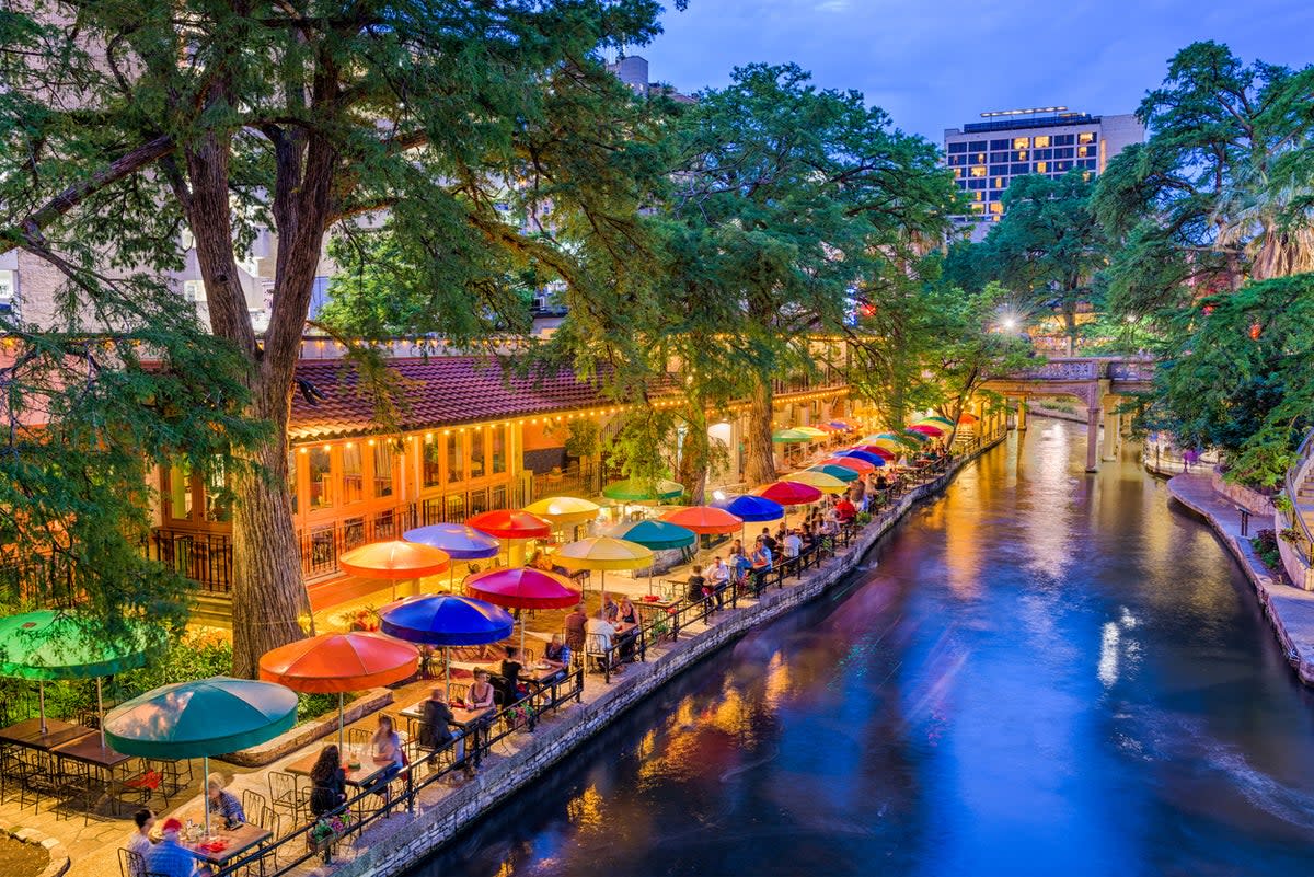 San Antonio is the largest US city without a direct link (Getty Images/iStockphoto)