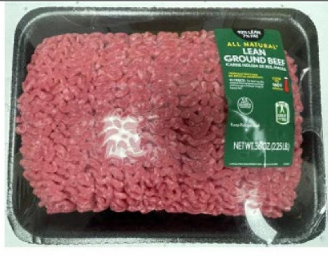 93% Lean 7% Fat All Natural Lean Ground Beef