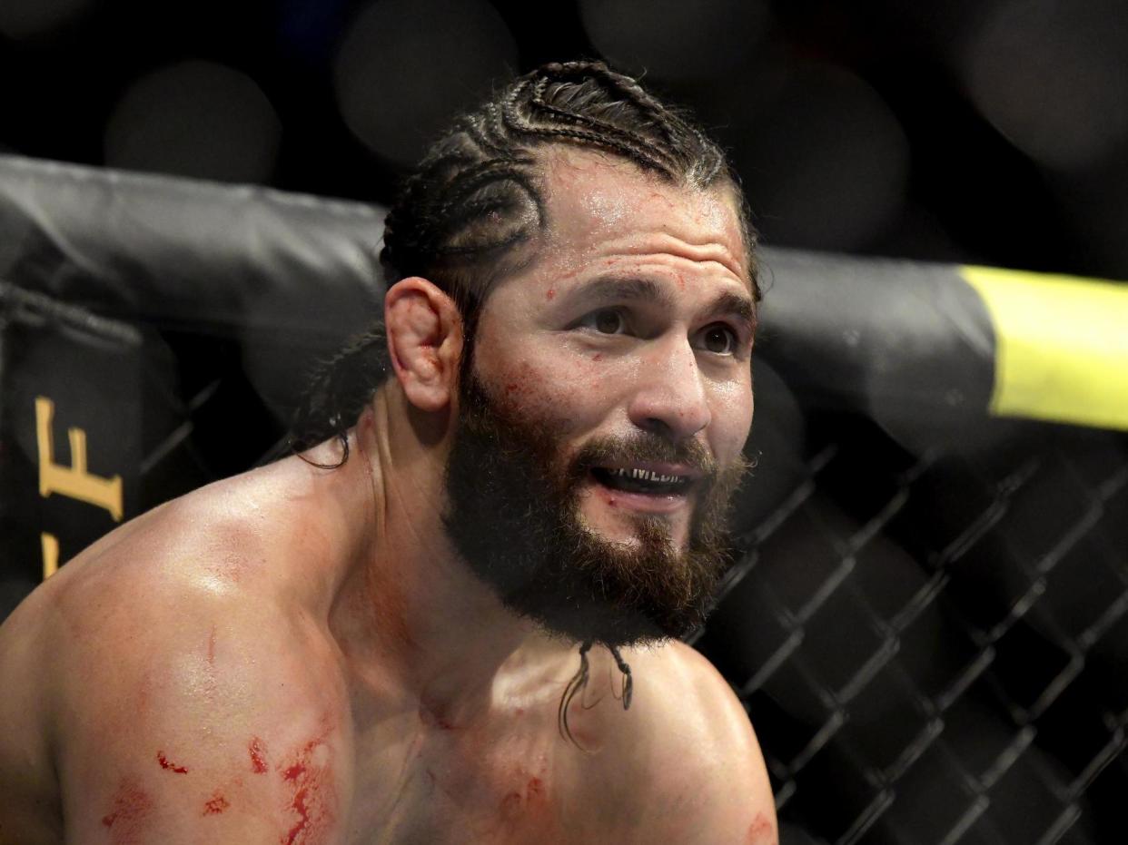 Jorge Masvidal went 3-0 in 2019, defeating Darren Till, Ben Askren and Nate Diaz (Getty Images)