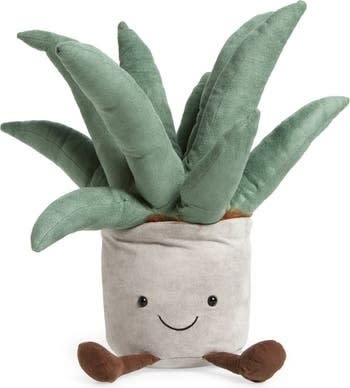 the aloe vera plush