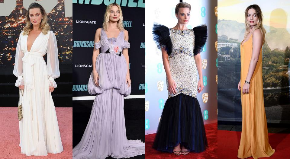 9 Appearances on Best Dressed