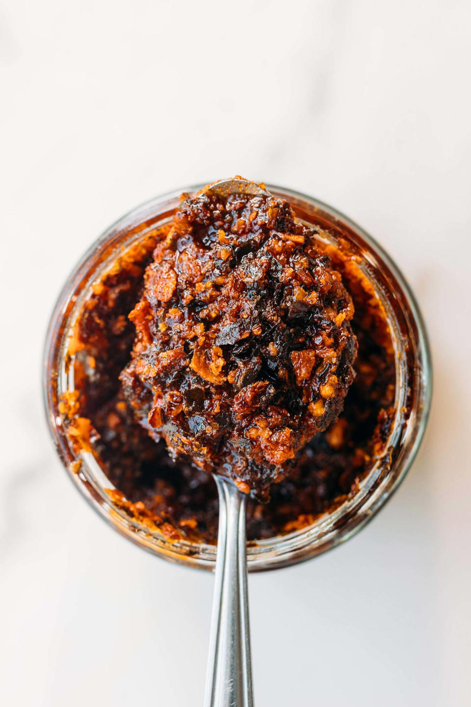 This chili crunch company was sent a cease-and-desist by David Chang ...