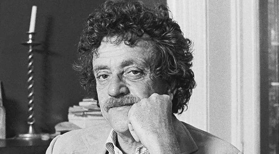 Kurt Vonnegut started writing “The Sirens of Titan" in 1958.