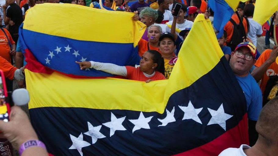 Venezuela election Five things you need to know