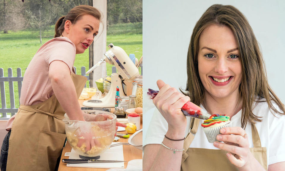 The Great British Bake Off 2018: Imelda, 33, from County Tyrone, Norther Ireland