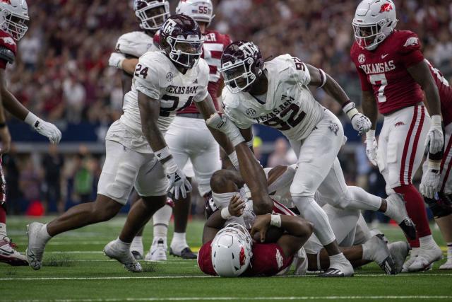 Texas A&M Football, News, Scores, Highlights, Injuries, Stats, Standings,  and Rumors