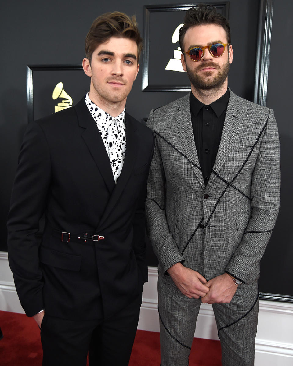 Snub: The Chainsmokers