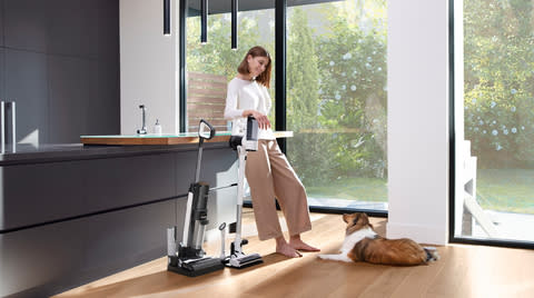 TINECO PRESENTS NEW INNOVATIONS IN FLOOR CARE, KITCHEN, AND PERSONAL CARE  AT CES 2023