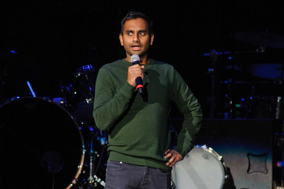 Aziz Ansari