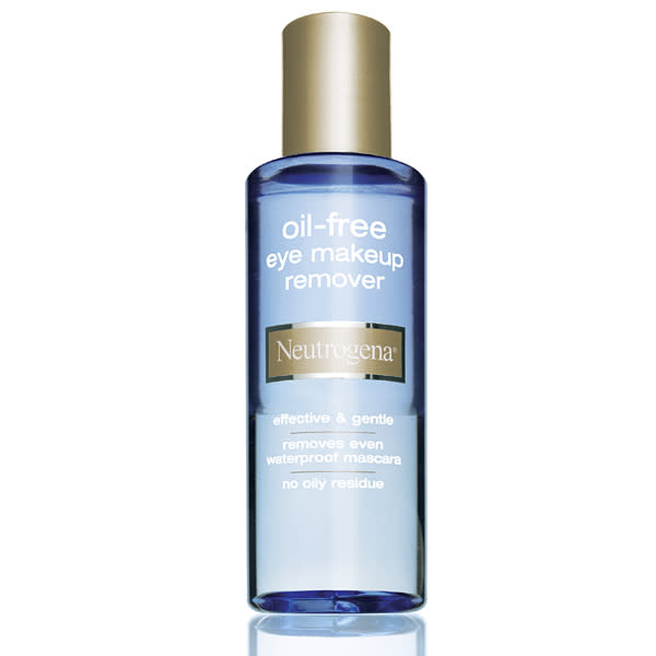 Neutrogena Oil-Free Eye Makeup Remover