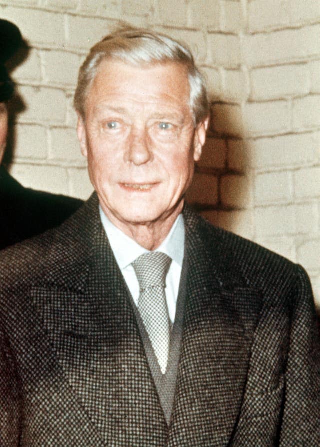 King Edward VIII, as the Duke of Windsor (1894-1972)