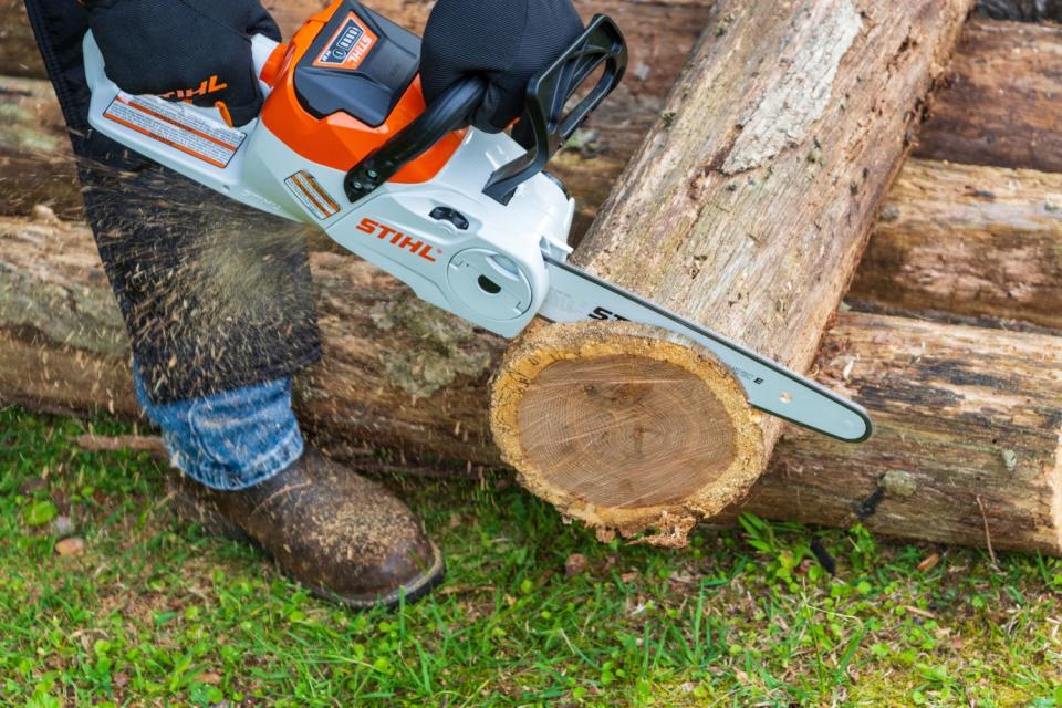 The Best Electric Chainsaw SPR Review