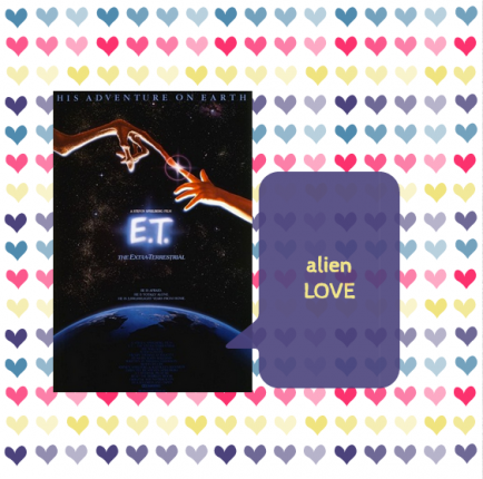 E.T. : Alien Love