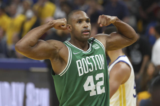 Opening Night for the Celtics - Boston Celtics History