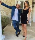 <p>The Biebers got all dressed up to attend a wedding over the weekend. </p><p>The singer opted for a dapper blue suit and a white hat while the model went full sleek wedding date in a chic LBD that gave further confirmation that the bandeau dress is officially back.</p><p>The cool photo appears to have gone down well with fans as a humble five million plus people gave it a 'like' on Instagram. </p><p><a href="https://www.instagram.com/p/CN0yvn2HIKk/" rel="nofollow noopener" target="_blank" data-ylk="slk:See the original post on Instagram;elm:context_link;itc:0;sec:content-canvas" class="link ">See the original post on Instagram</a></p>