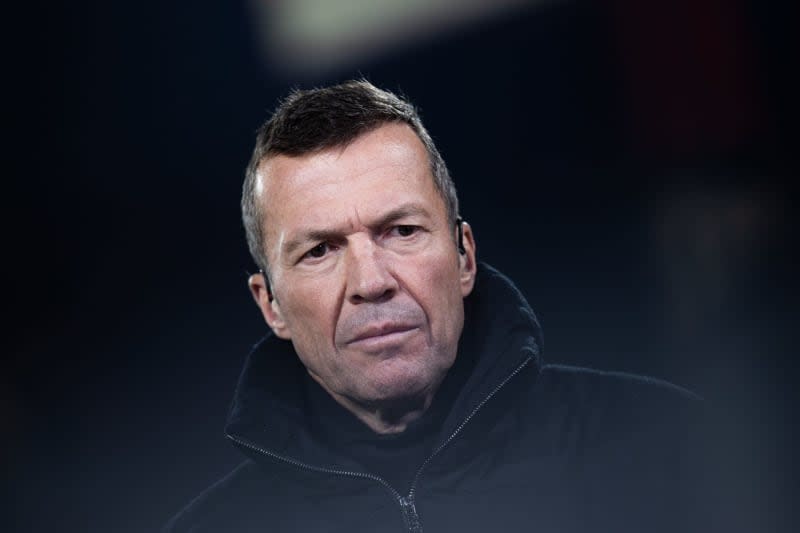 Sky expert Lothar Matthaeus is pictured before the German Bundesliga soccer match between FC Cologne and Eintracht Frankfurt at RheinEnergieStadion. Former Bayern Munich captain Lothar Matthaeus believes that club bosses are discussing the future of coach Thomas Tuchel after the latest setback in the form of a crushing 3-0 defeat against Bundesliga leaders Bayer Leverkusen. Rolf Vennenbernd/dpa