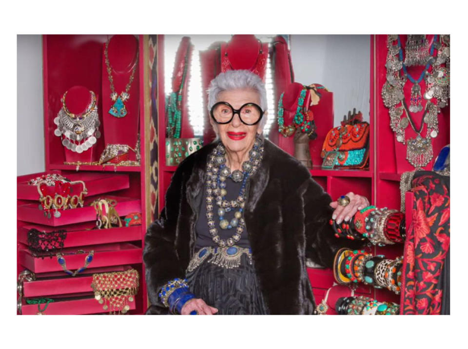 The Iris Apfel for Bajalia Trunk of Accessories, $80,000 at Neiman Marcus