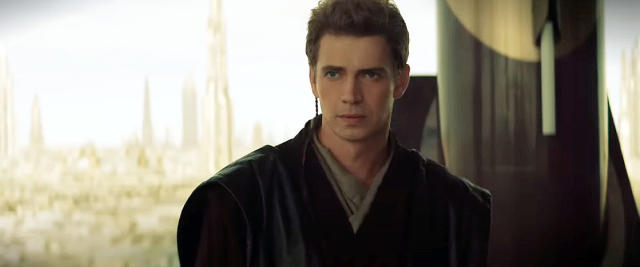 Mark Hamill & Hayden Christensen Returning For New Star Wars Movie