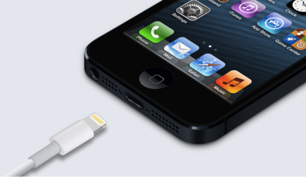 Apple Lightning Cable Authentication iOS 7