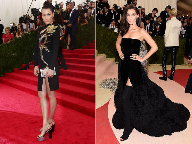 Met Gala 2017: Bella Hadid Brings Alexander Wang As Met Gala Date in ...