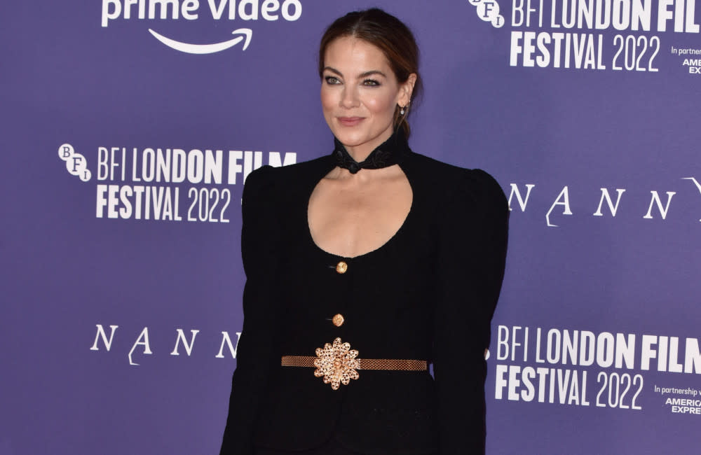 Michelle Monaghan is to star in 'The Family Plan' credit:Bang Showbiz