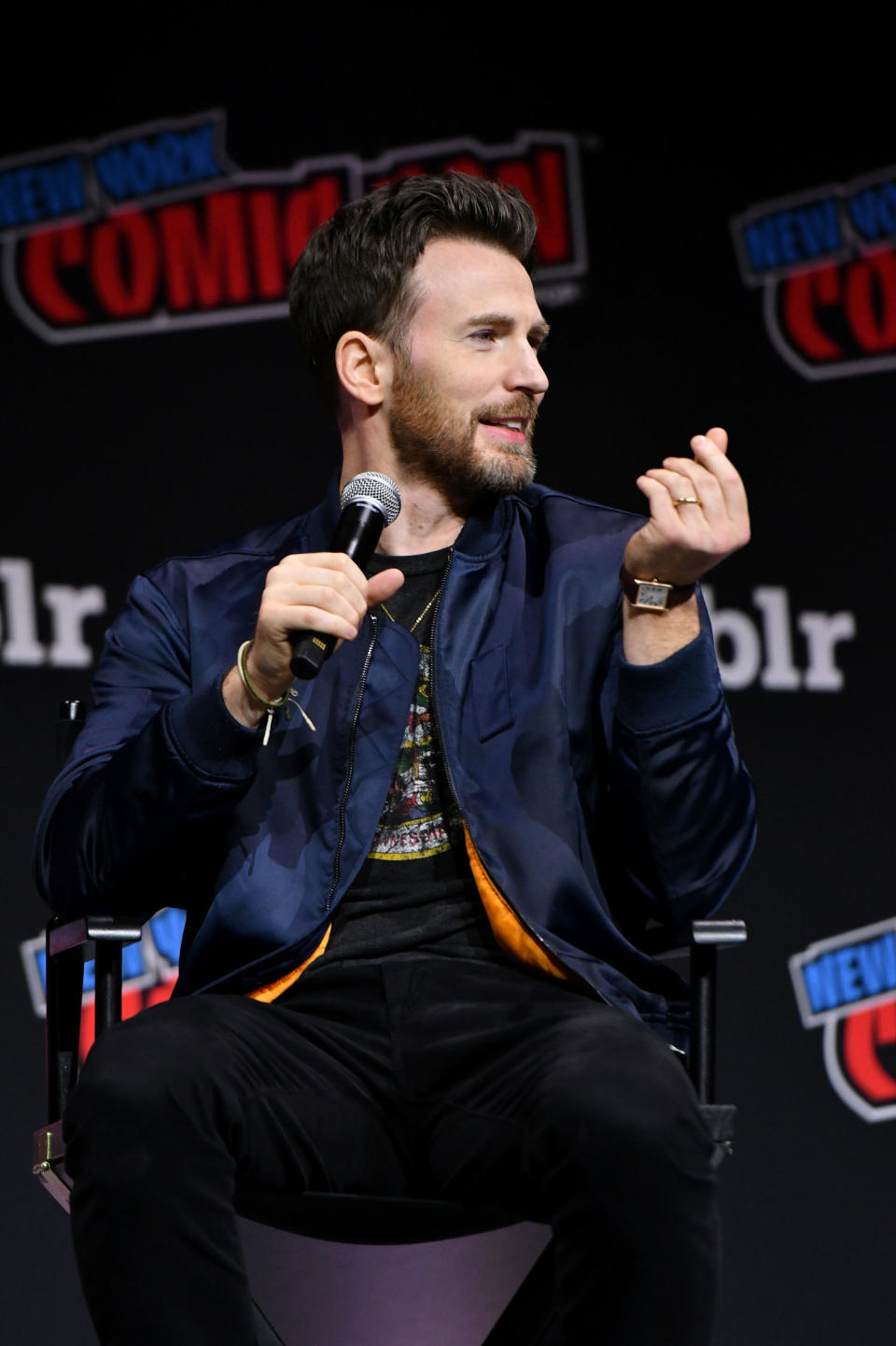 New York Comic Con 2023 - Day 3 (Craig Barritt / Getty Images for ReedPop)