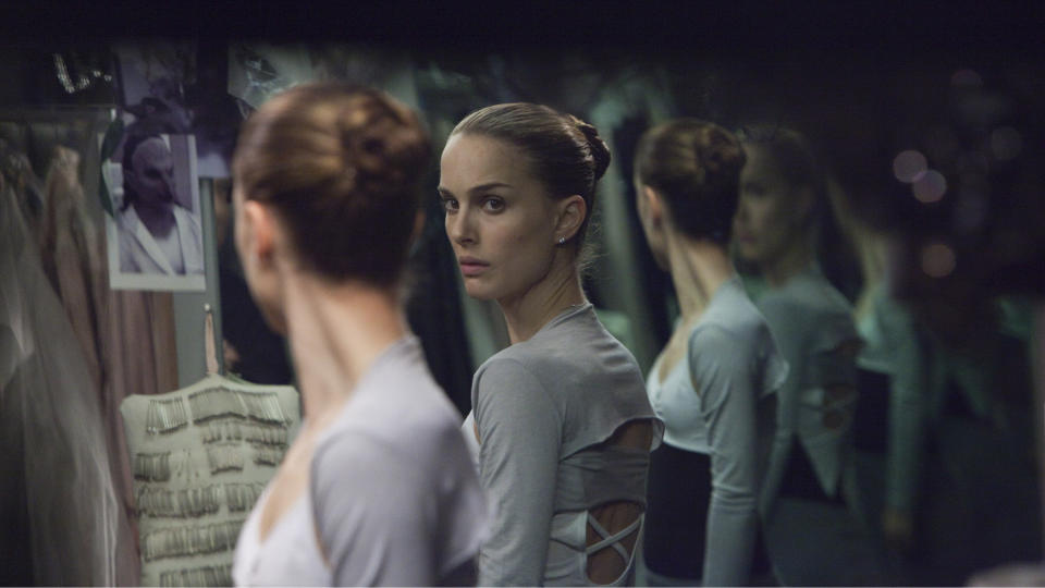 Natalie Portman won an Oscar for her performance in 'Black Swan'. (Searchlight Pictures)