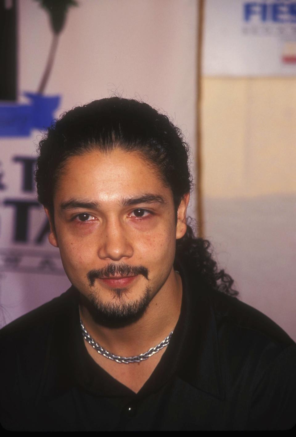 Chris Perez At Fiesta Broadway In Los Angeles , California 04-25-1999. Credit: 09713330Globe Photos/MediaPunch /IPX