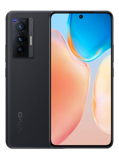 VIVO X70 星芒黑。（圖／取自VIVO官網）