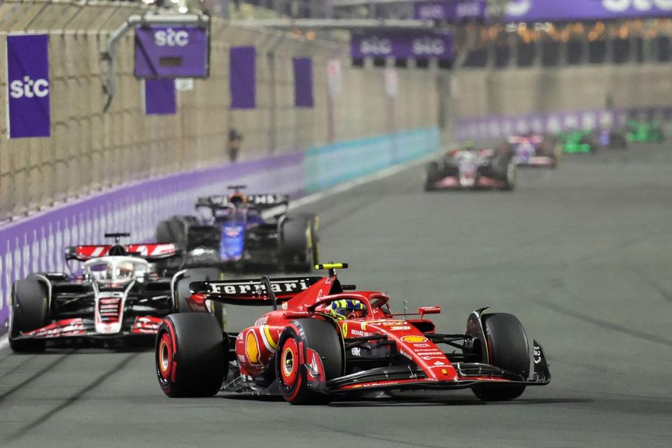 auto prix f1 ksa