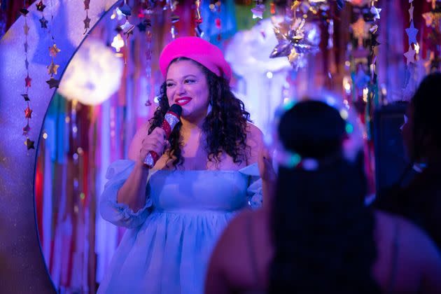 Here's the Teaser for Michelle Buteau's Comedy Series “Survival Of