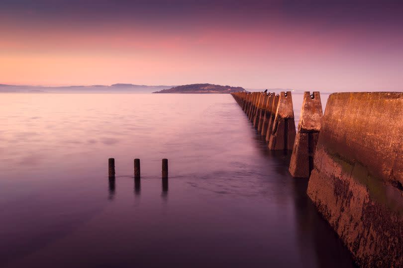 Cramond Island