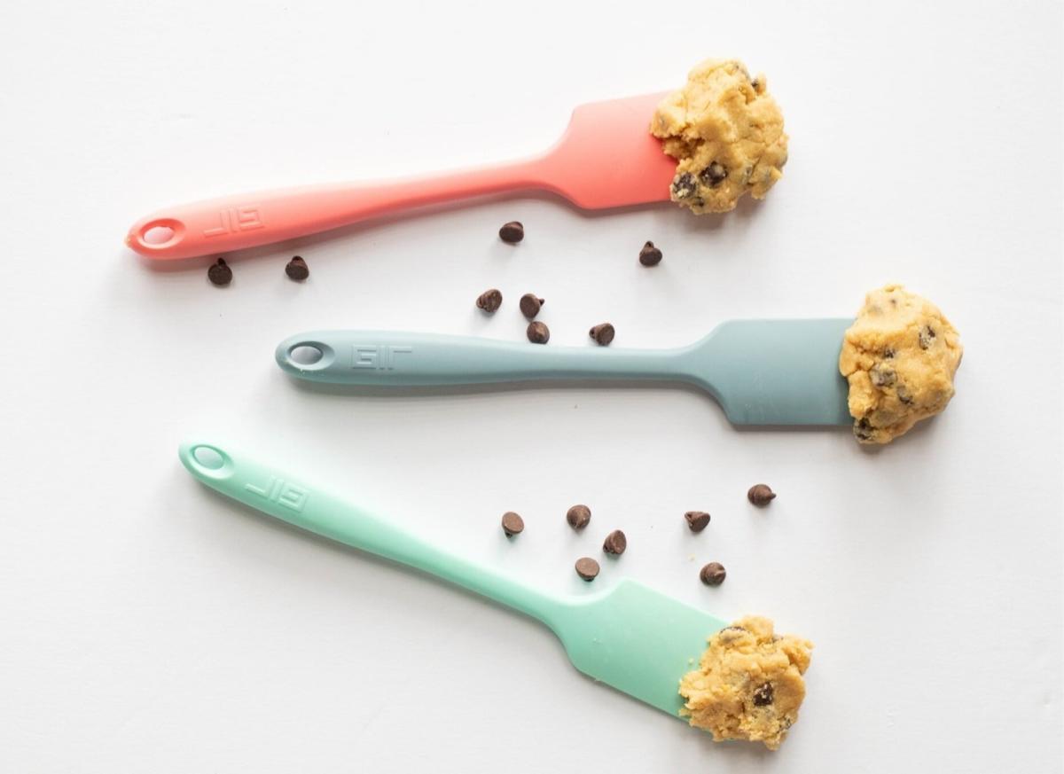 Silicone Spoonula, The Original Spatula Spoon