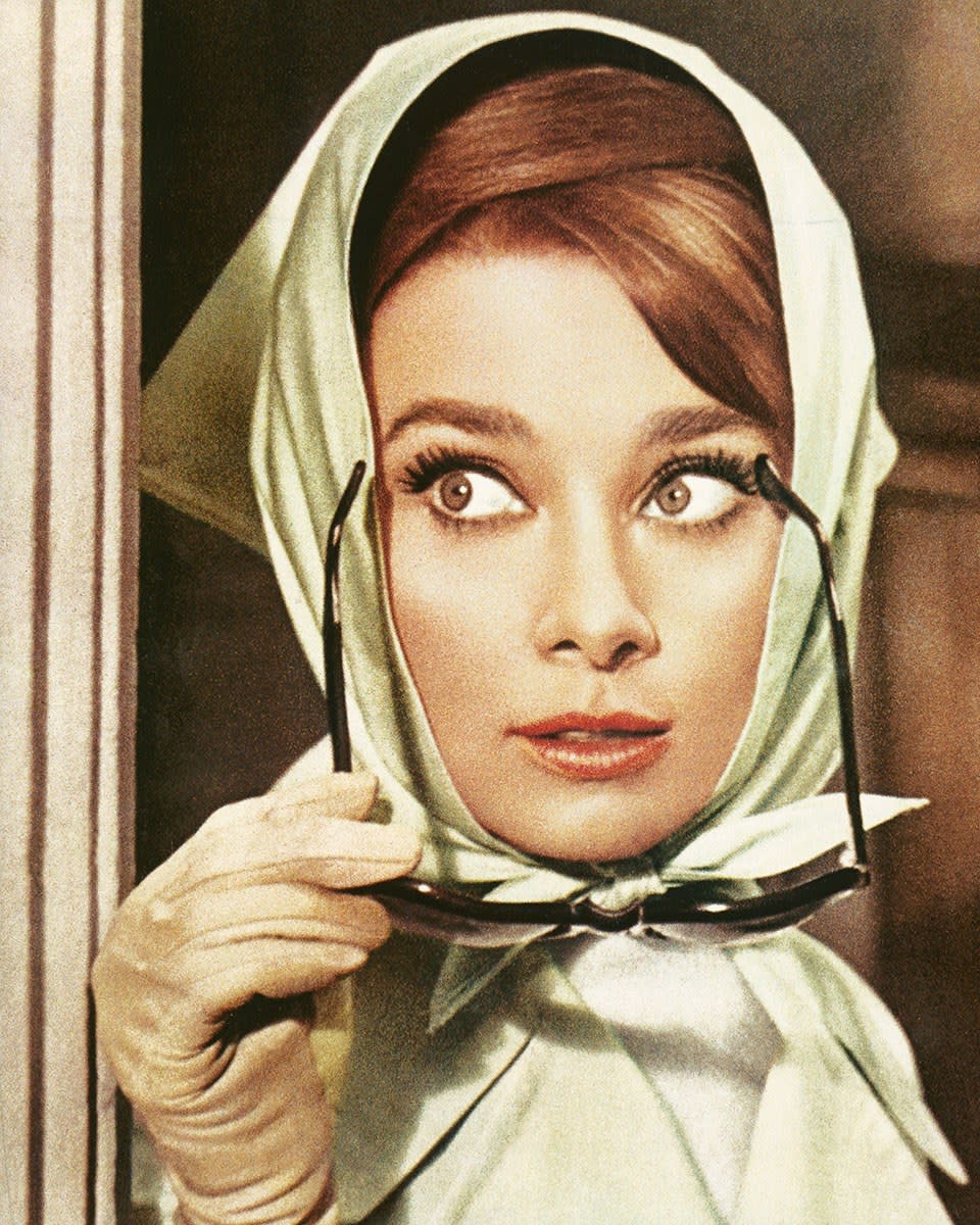 <h1 class="title">Audrey Hepburn</h1><cite class="credit">Photo: Getty Images</cite>