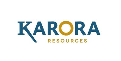 Karora Resources Inc. Logo (CNW Group/Karora Resources Inc.)