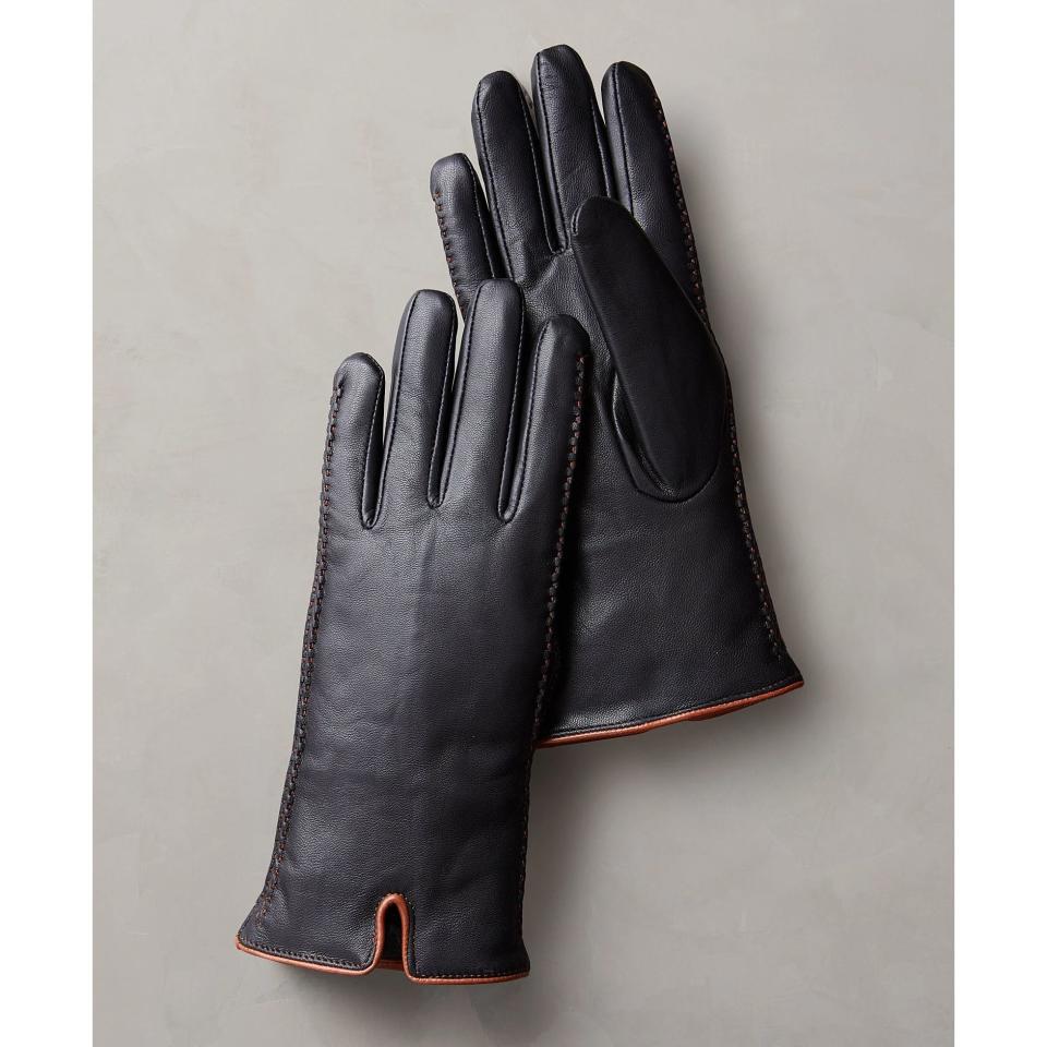 <p><a href="https://go.redirectingat.com?id=74968X1596630&url=https%3A%2F%2Fwww.overland.com%2Fproducts%2Fwomens-hollis-shearling-lined-leather-gloves-70152&sref=https%3A%2F%2Fwww.womenshealthmag.com%2Flife%2Fg41533035%2Fbest-winter-gloves%2F" rel="nofollow noopener" target="_blank" data-ylk="slk:Shop Now;elm:context_link;itc:0;sec:content-canvas" class="link ">Shop Now</a></p><p>Hollis Shearling-Lined Leather Gloves</p><p>overland.com</p><p>$129.00</p>