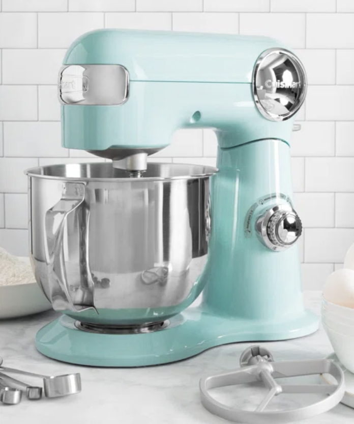 12 Speed 5.5 Qt. Stand Mixer (Photo via Wayfair)