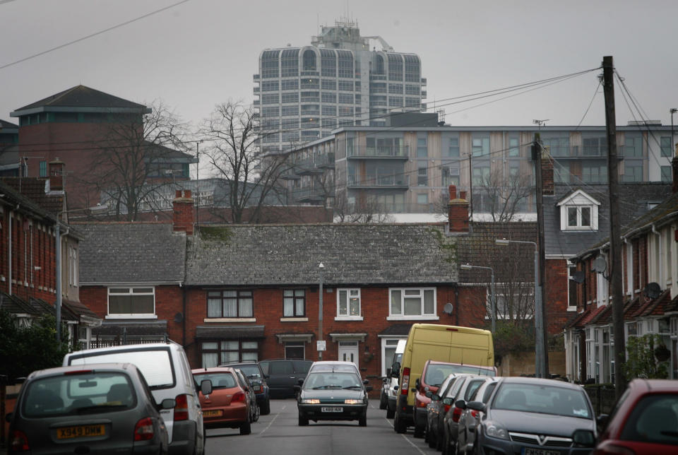 <p><span>Swindon: Major employers in the town include Honda and BMW/Mini. It is also the headquarters of the National Trust. (Matt Cardy/Getty Images)</span> </p>