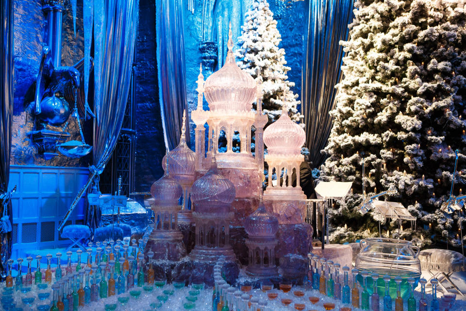 Le Yule Ball dans Harry Potter