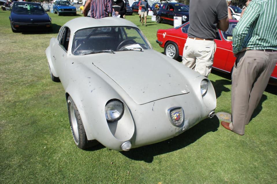 Concourso Italiano 2012