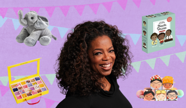 Oprah's favorite things for kids are still available at