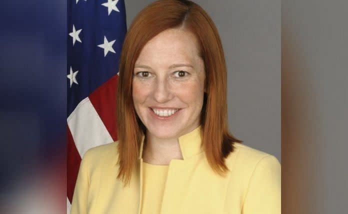 Jen Psaki, White House Press Secretary