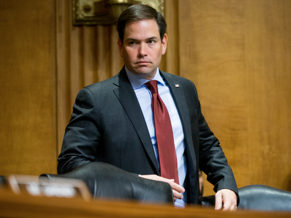 Marco Rubio